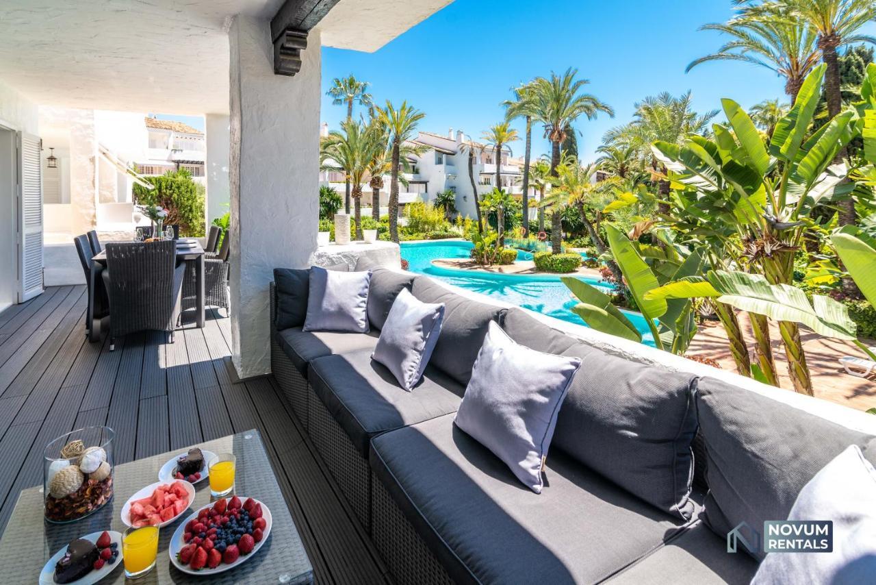 Luxurious Beachside In The Heart Of Puente * Marbella
