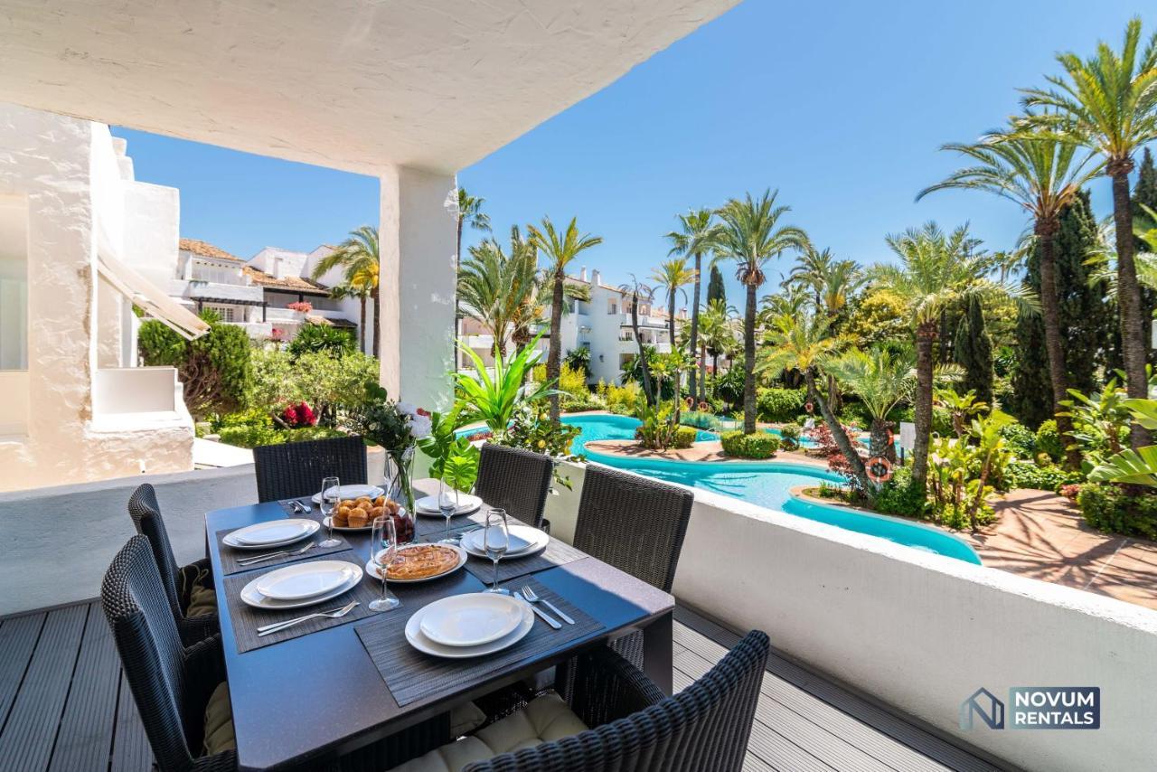 Luxurious Beachside In The Heart Of Puente * Marbella