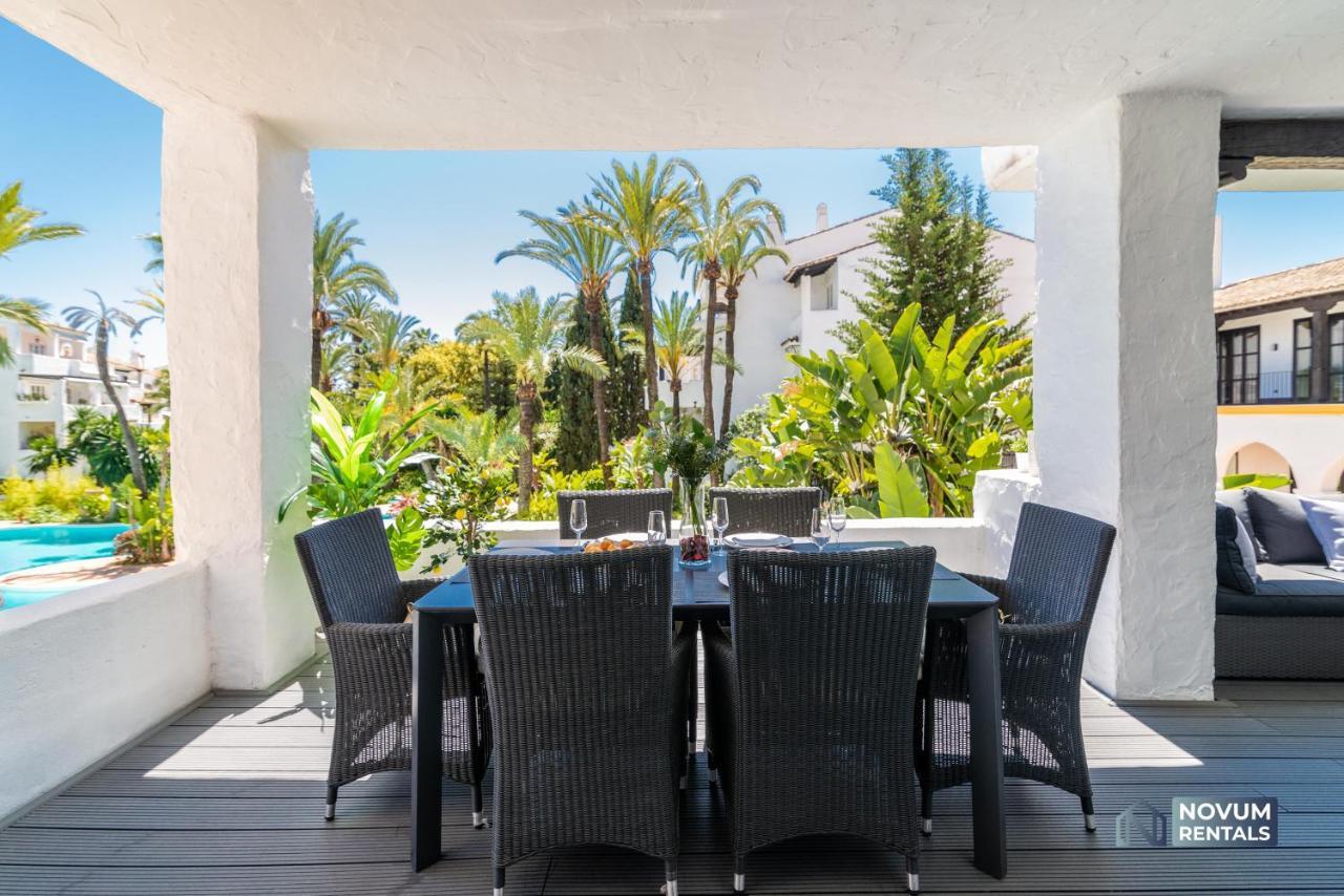 Luxurious Beachside In The Heart Of Puente Apartment Marbella