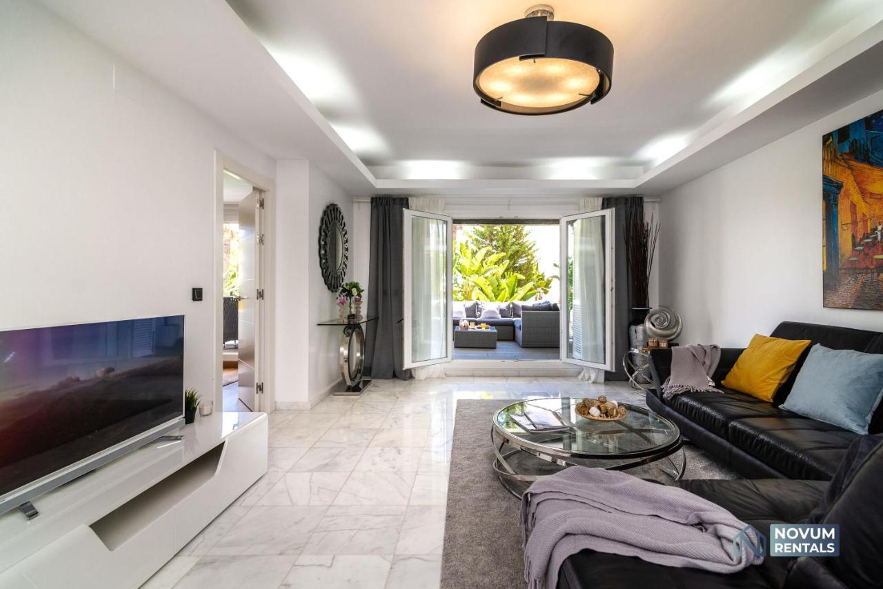 Luxurious Beachside In The Heart Of Puente Apartment *