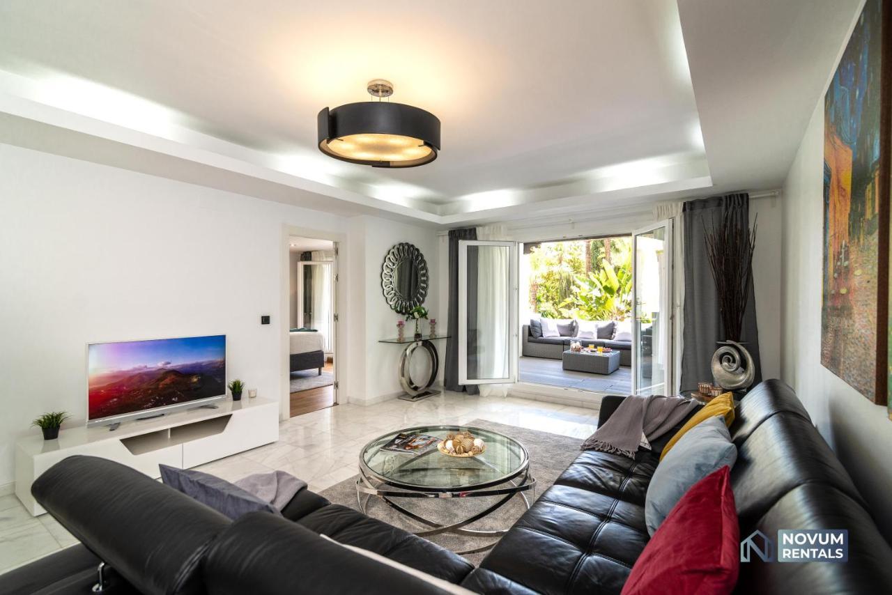 Apartment Luxurious Beachside In The Heart Of Puente *