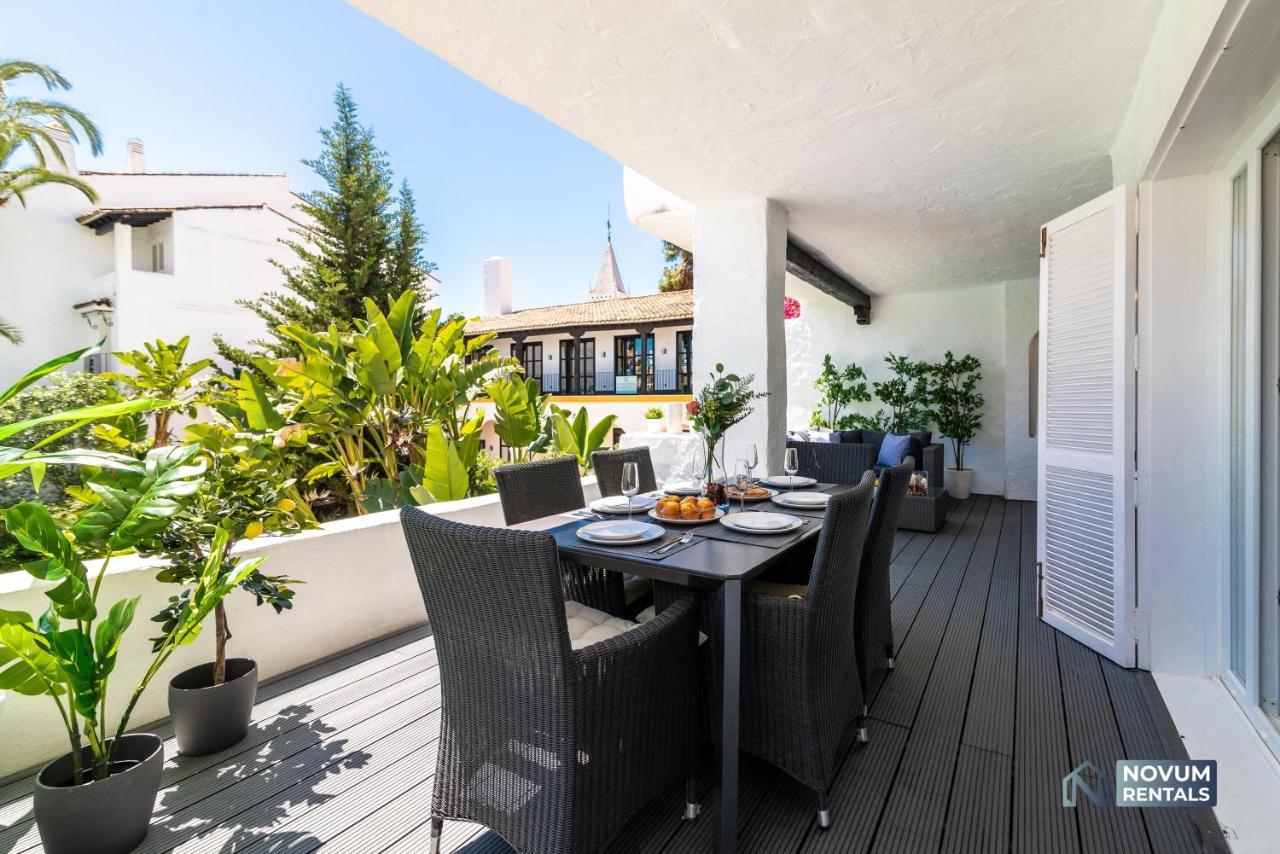 Luxurious Beachside In The Heart Of Puente Apartment *