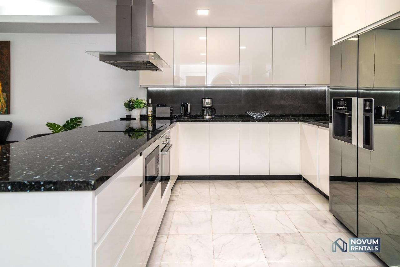 Apartament Luxurious Beachside In The Heart Of Puente *