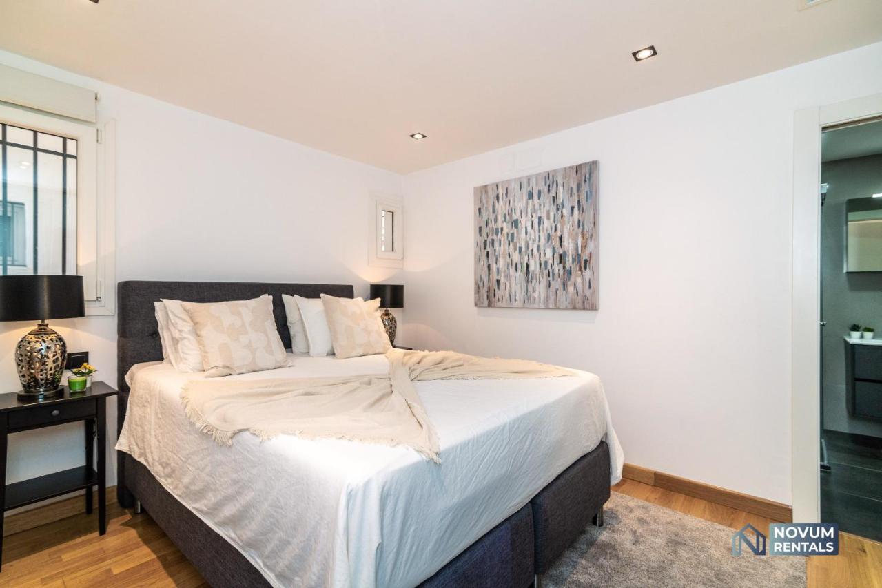 Apartament Luxurious Beachside In The Heart Of Puente Marbella