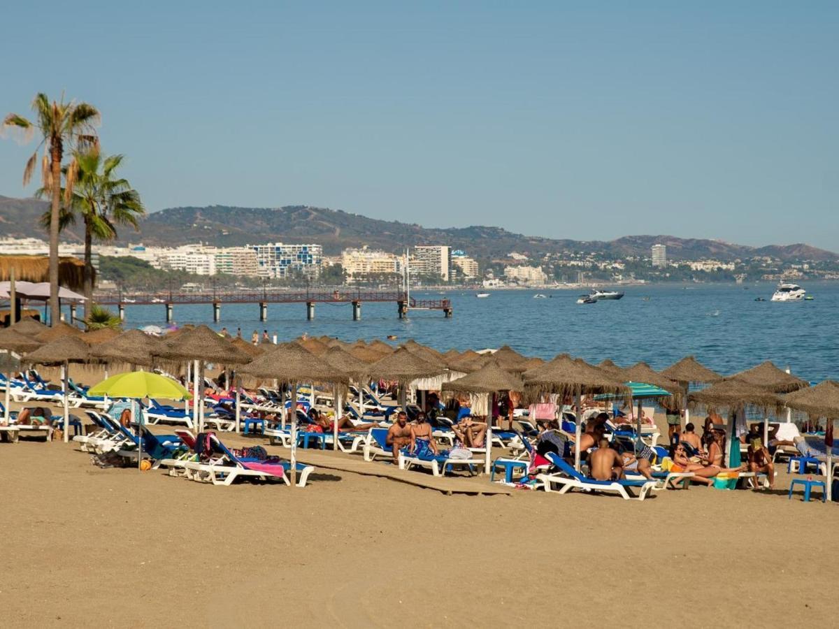 Luxurious Beachside In The Heart Of Puente Apartament *